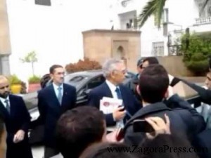 لحسن الداودي يرفض التحاور مع طلبة الأقسام التحضرية