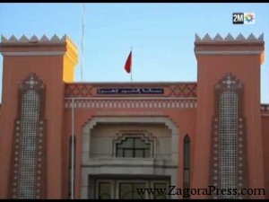 “Maroc que j’aime 2012″ – زاكورة