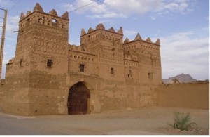 kasbah-agdez