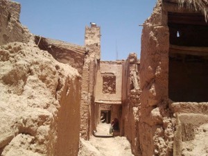 La Kassbah de oum hanche de foum zguid-10
