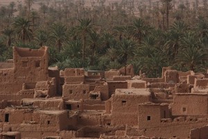 La Kassbah de oum hanche de foum zguid-2