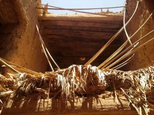 La Kassbah de oum hanche de foum zguid-6