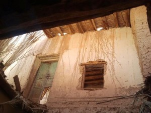 La Kassbah de oum hanche de foum zguid-8