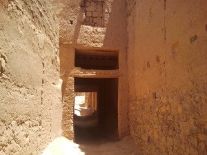 La Kassbah de oum hanche de foum zguid-9