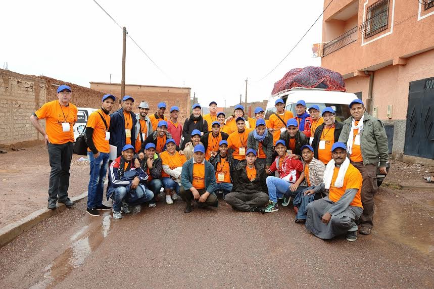 caravane almahabba ouarzazate -1