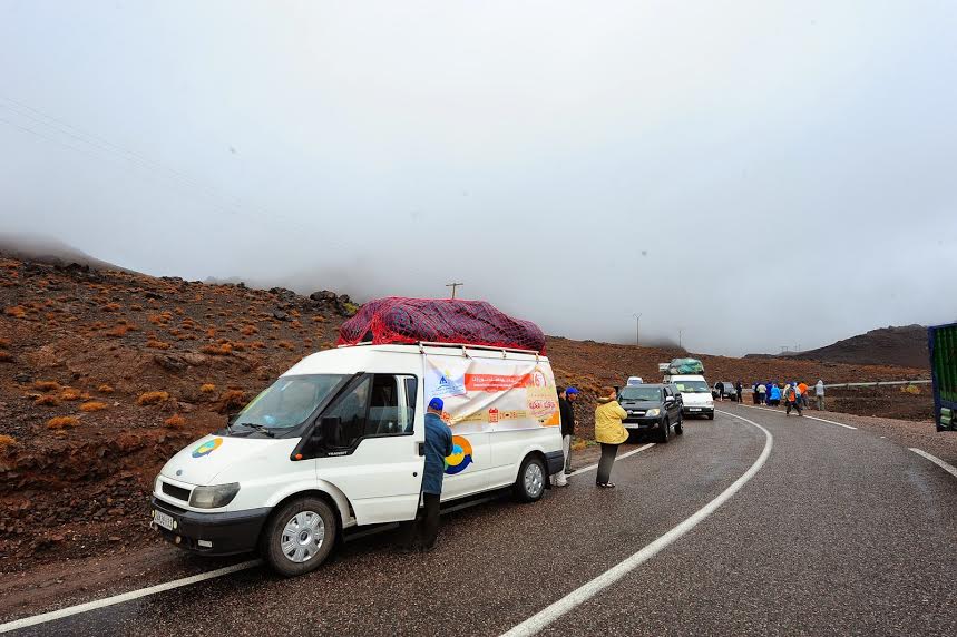 caravane almahabba ouarzazate