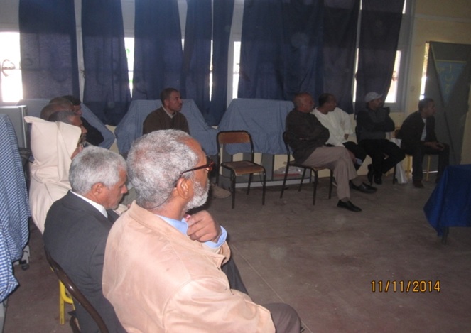 caravane de scolarite pour les enfants en etat d'handicape-2