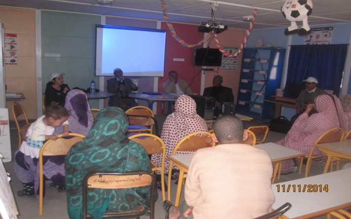 caravane de scolarite pour les enfants en etat d'handicape-3