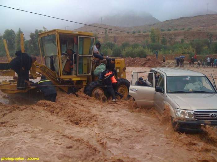 oued azlag tinghir -1