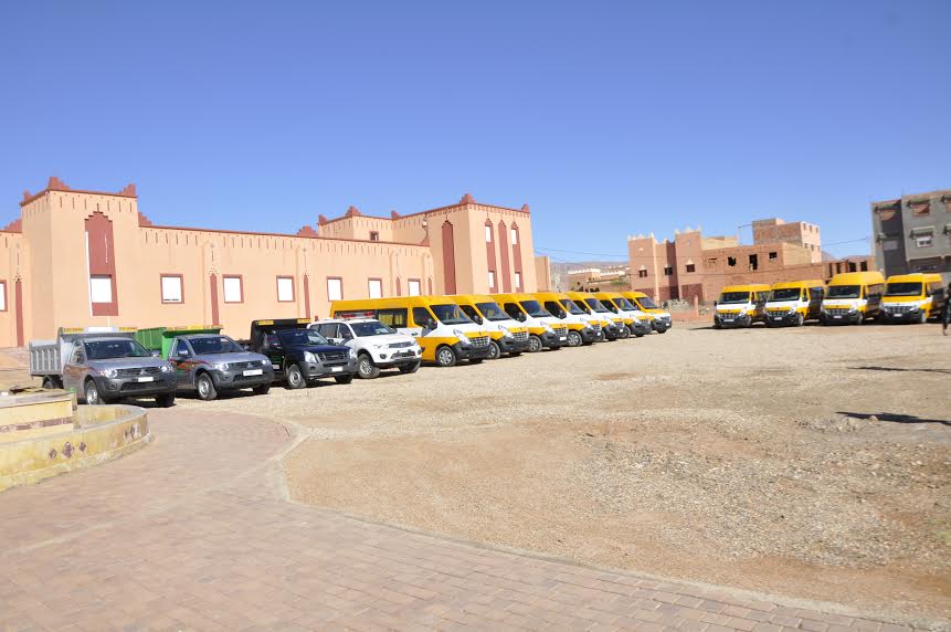 transport scolaire tinghir - 5