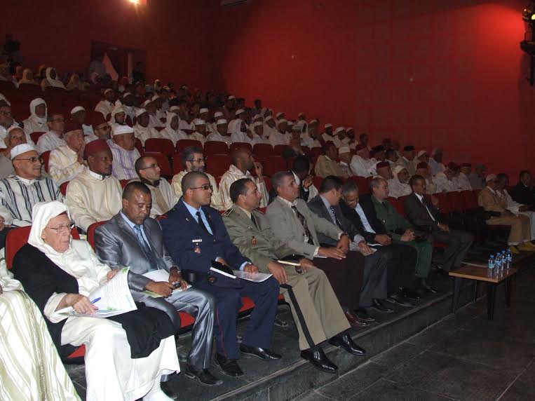 المجلس العلمي المحلي بزاكورة ينظم ندوة علمية 2