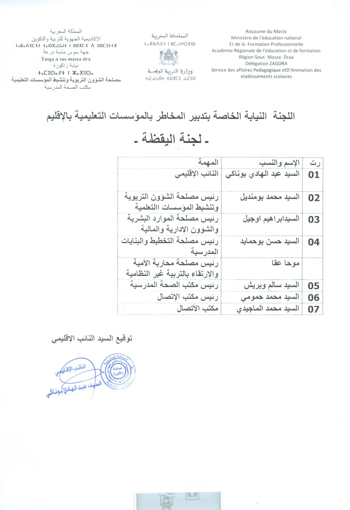 لجنة اليقظة باقليم زاكورة_Page_2