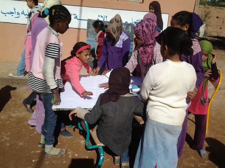 Ecole Lycee Beni Ali -4