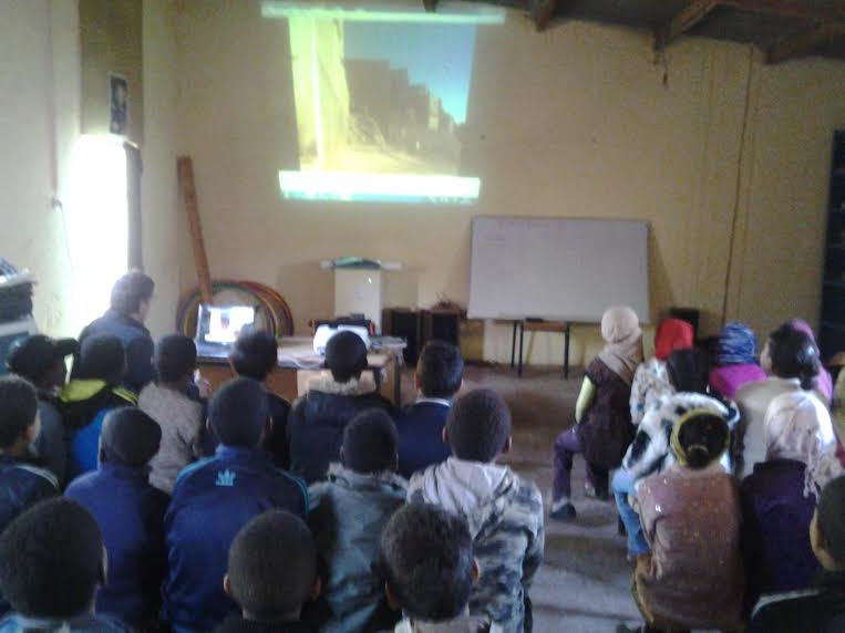 Ecole Lycee Beni Ali -5