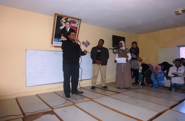 Lycee Ouled Yahya Lagrayer -1