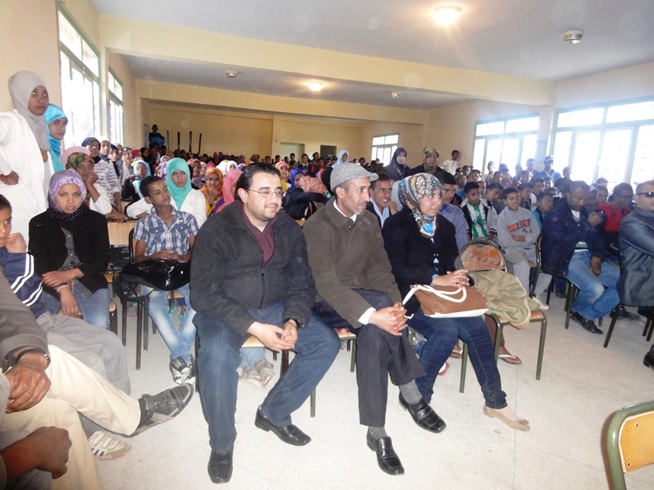 Lycee Ouled Yahya Lagrayer