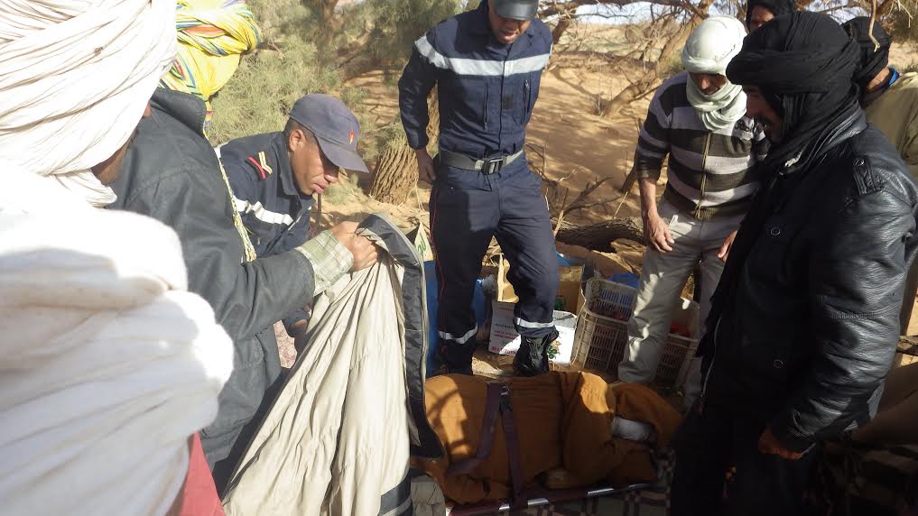 ait onzar - tagounite  -2