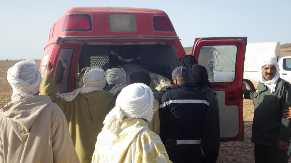 ait onzar - tagounite  -3