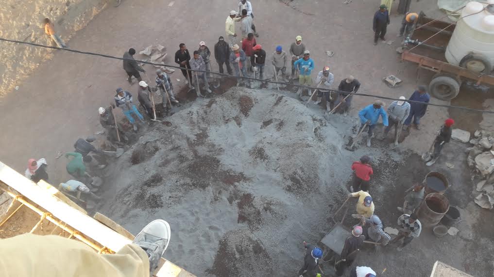 douar talaklou - taghbalte -1