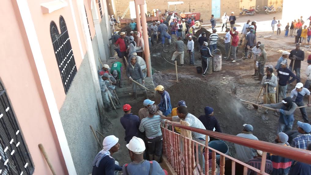 douar talaklou - taghbalte