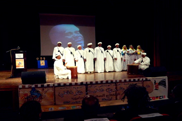 تكريم فرقة "الركبة" للغناء التراثي