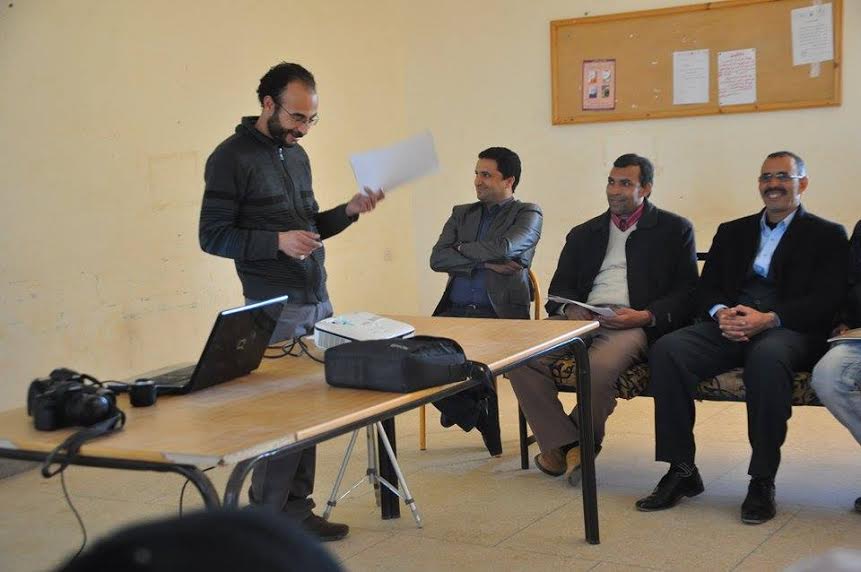 lycee mhamid eljadida -4