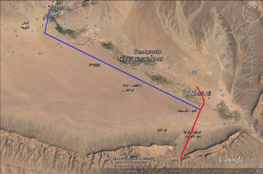 rue 1523 tagounite zagora