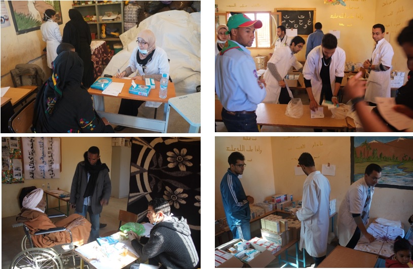 scouts de zagora - tagounite -2