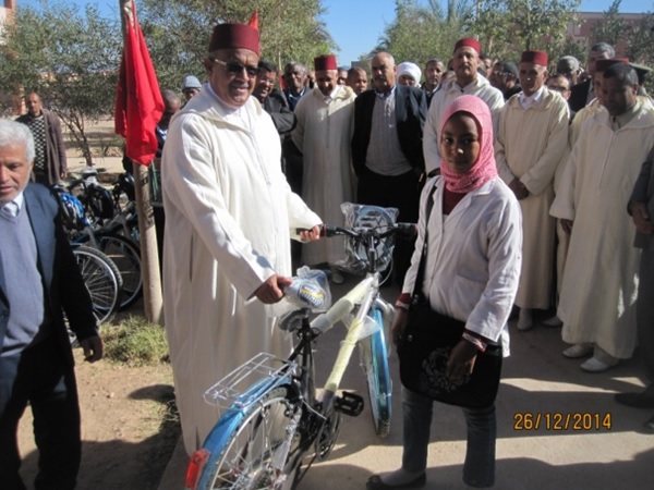 support social pour les eleves de zagora - 1
