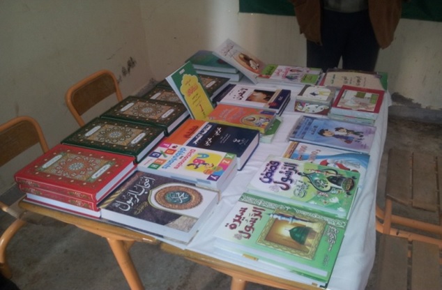 support social pour les eleves de zagora - 2