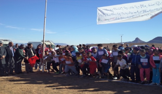 الرياضة المدرسية دعامة أساسية للتعليم