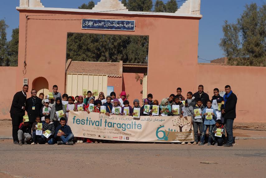 Festival Taragalte - AAEZ Zagora -4