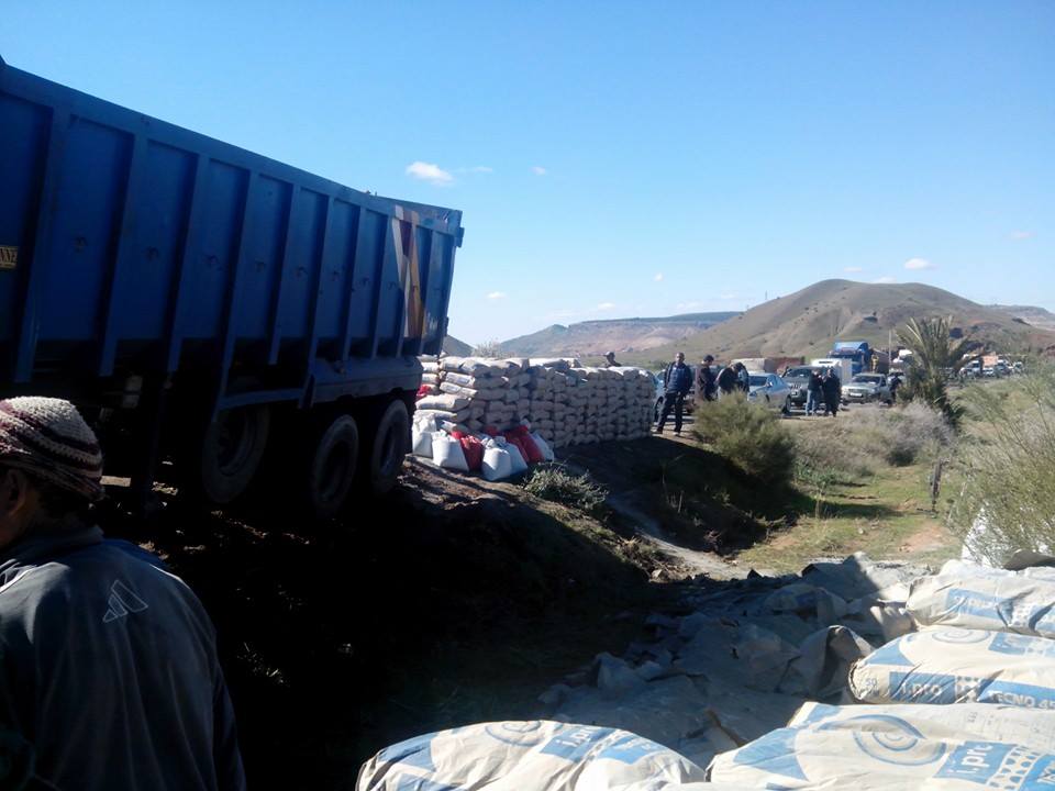 accident a tichka -3