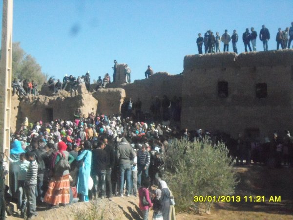 moussem skoura -zagora