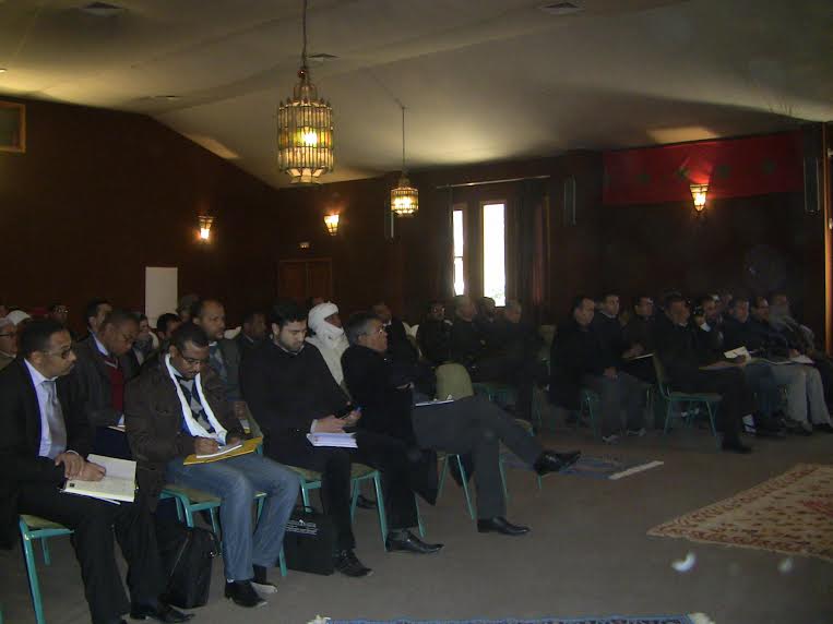 rencontre des handicapes zagora -2