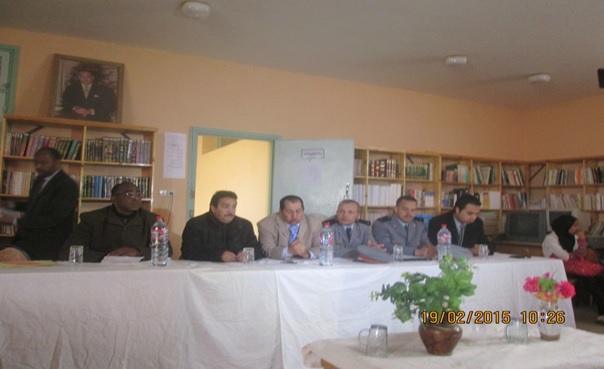 Lycee sidi Saleh Tagounite -1