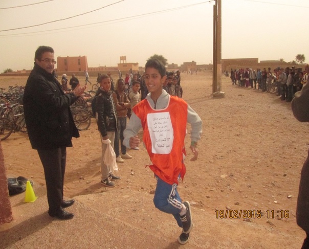 Lycee sidi Saleh Tagounite -2