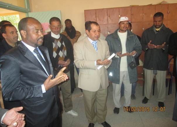 Lycee sidi Saleh Tagounite -4