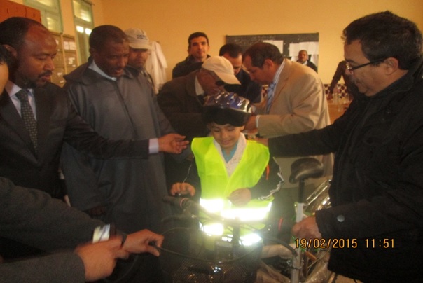 Lycee sidi Saleh Tagounite -5