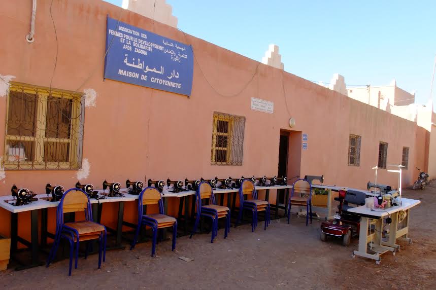 Maison de citoyennite