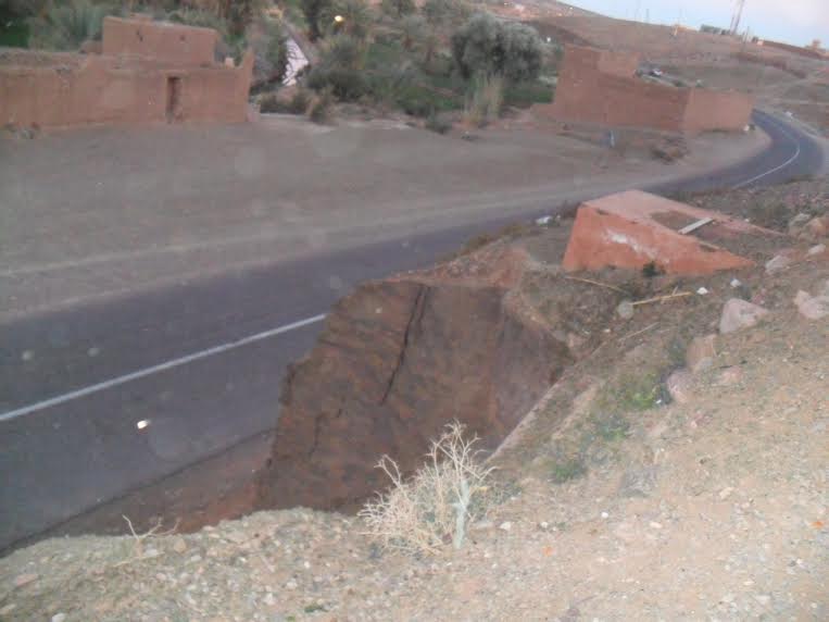 Ouled Yahaya 45 Km a Zagora-1