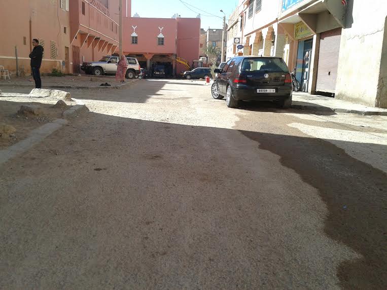 Quartier Almassira - Zagora -2