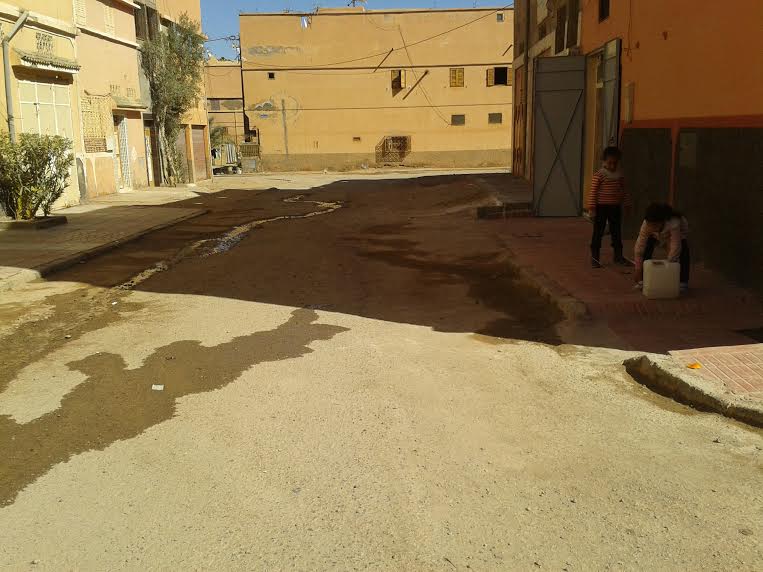 Quartier Almassira - Zagora -3