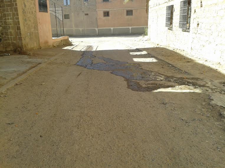 Quartier Almassira - Zagora -4