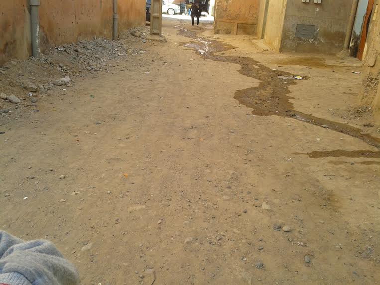 Quartier Almassira - Zagora -7