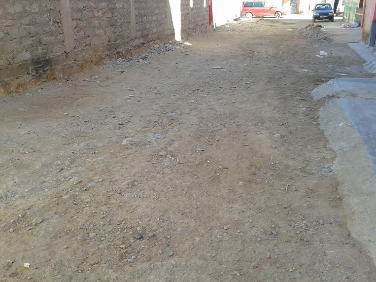 Quartier Almassira - Zagora -8