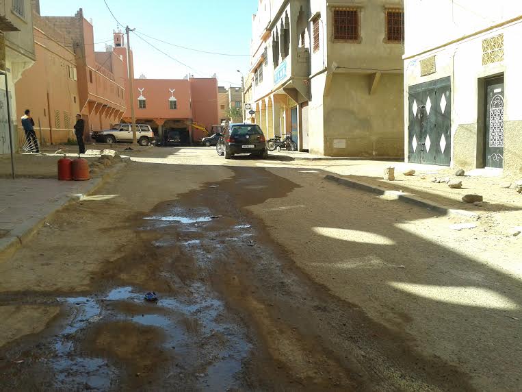 Quartier Almassira - Zagora