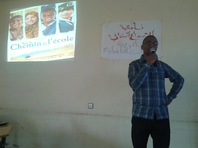 Sur le chemin de l’école -1