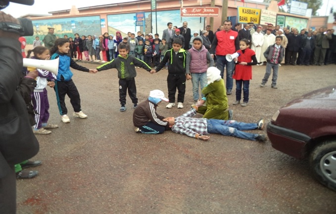 la Journee Nationale de la Securite Routiere-1