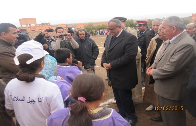 la Journee Nationale de la Securite Routiere-2